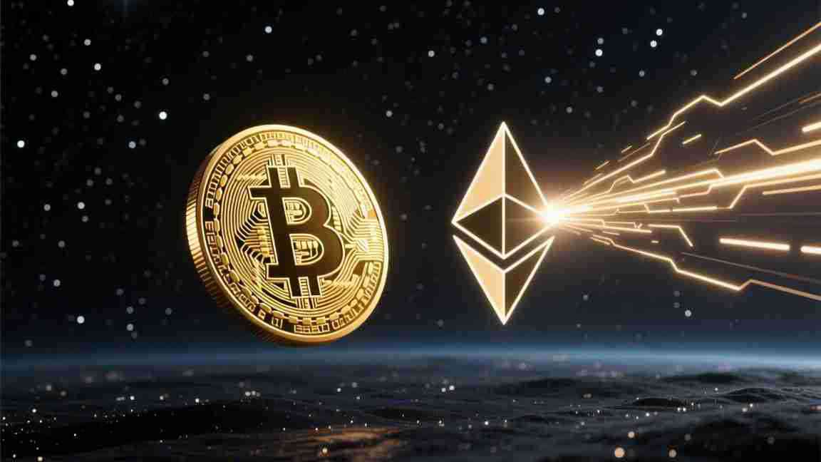 解密ETH挖矿,多少算力才能挖到一个以太坊币